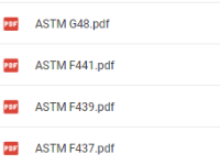 Bộ Tiêu Chuẩn ASTM Full (Hơn 1000 Tiêu Chuẩn)