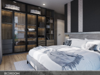 File Master Bedroom Su 17 + Vray 44.0 phòng ngủ