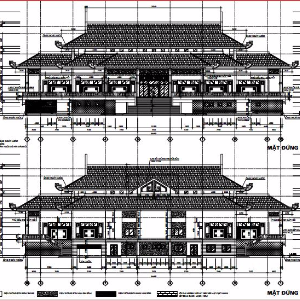 File pdf Kiến trúc Bảo tàng tỉnh Hưng Yên