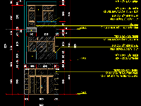 Full hồ sơ bản vẽ nhà phố 3 tầng 4x12.75m ( Full kiến trúc, kết cấu, điện nước)