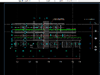 Full hồ sơ thiết kế kỹ thuật thi công nhà biệt thự đơn lập KT: 13.92x27.42m Full hạng mục bản vẽ