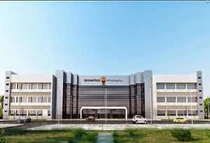 FULL Hồ sơ thiết kế trường học quốc tế VIRGINIA tại KHALIFA B, ABU DHABI