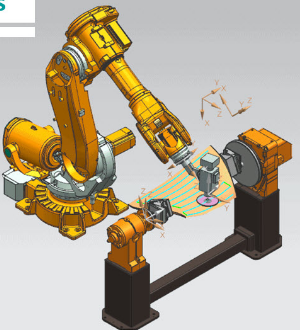 Giáo trình lập trình gia công Robot bằng Siemens NX10