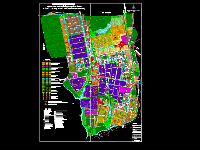 Hồ sơ quy hoạch Khu công nghiệp Bầu Bàng-Lai Uyên(Kiến trúc+giao thông+điện+cấp thoát nước+thông tin+san nền)