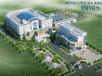 Hồ sơ thiết kế Bệnh viện đa khoa Xuyên Á – Hồ Chí Minh