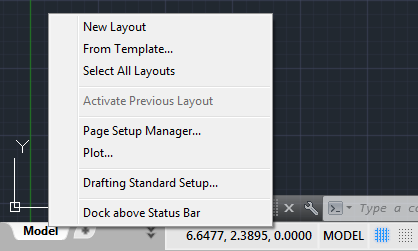 Autocad theo Layer,in bản vẽ , linetype, lineweight