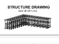 Revit structure 2016 trường học 2 tầng
