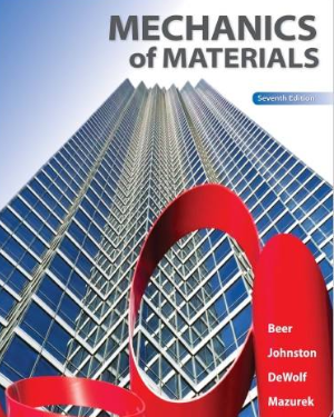 Tài liệu XD nước ngoài : Mechanics of Materials, Seventh Edition