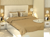Thiết kế mẫu phòng ngủ đẹp file 3d su