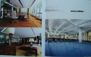 Thư viện 3dmax_ 440 mô hình thiết kế nội thất văn phòng