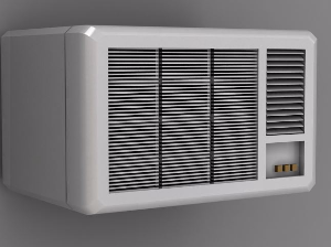 Thư viện 3DS Max_Tổng hợp một số thư viện máy lạnh dùng cho thiết kế nội thất