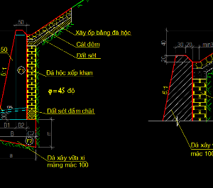 Tổng hợp định hình tường chắn 86-06x chuẩn