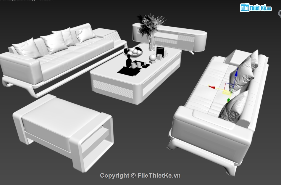 File 3dmax sofa,File 3dmax sofa đồng gia,3dmax sofa nội thất gỗ óc chó,3dmax sofa đồng gia,3D sofa đồng gia,File Max Sofa
