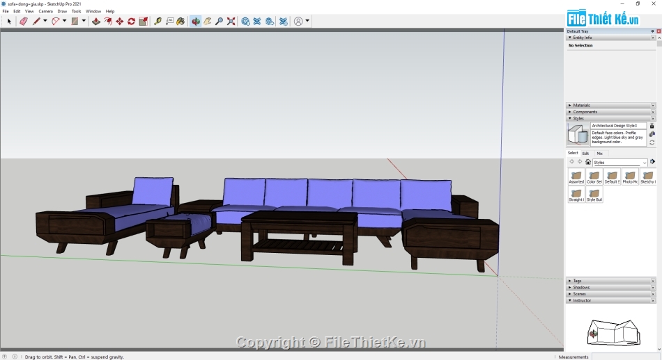 File 3d sofa,sketchup sofa đồng gia,sketchup sofa,3d sofa đồng gia,model sketchup  sofa đồng gia