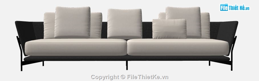 mẫu ghế sofa đẹp,sketchup ghế sofa đẹp,ghế phòng khách sketchup