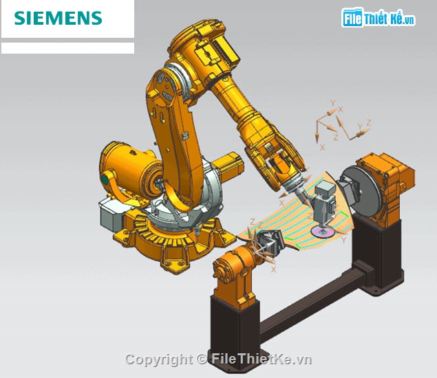 giáo trình học autocad,gia công Robot,Siemens NX10