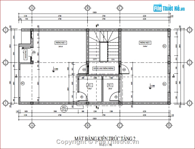 Hồ sơ thiết kế,Thiết kế nhà phố,bản vẽ thi công nhà phố Bắc Ninh