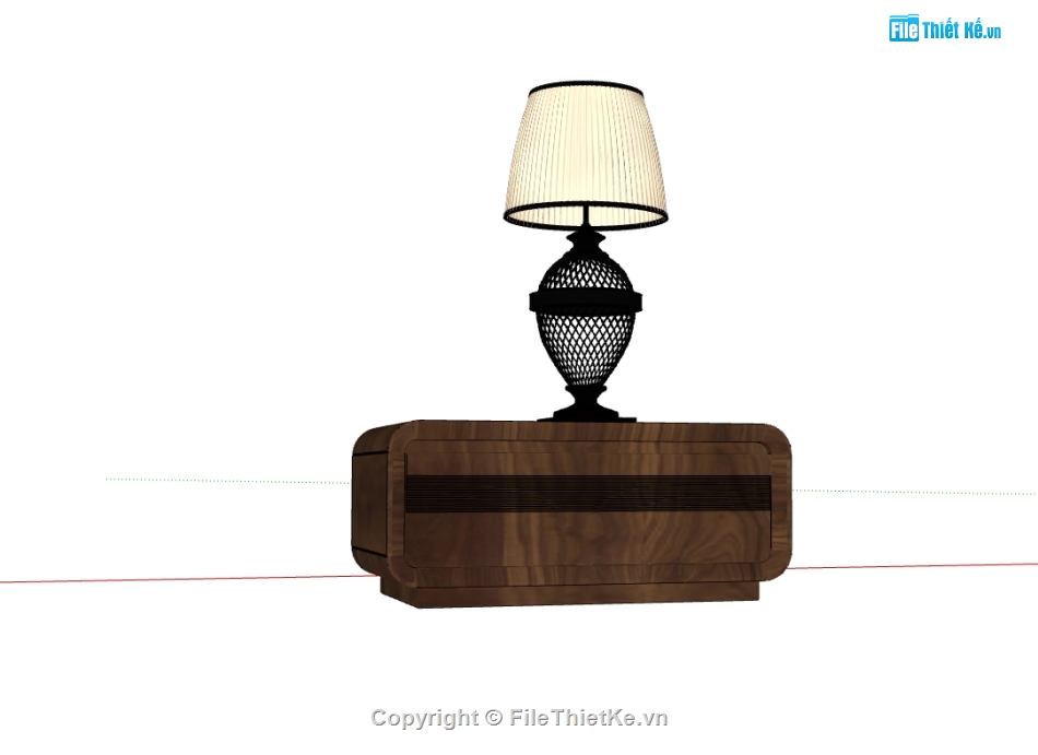 Model kệ đèn ngủ,cad tab để đèn đồng gia,bản vẽ đồ gỗ đồng gia,bản vẽ đồ gỗ ahome