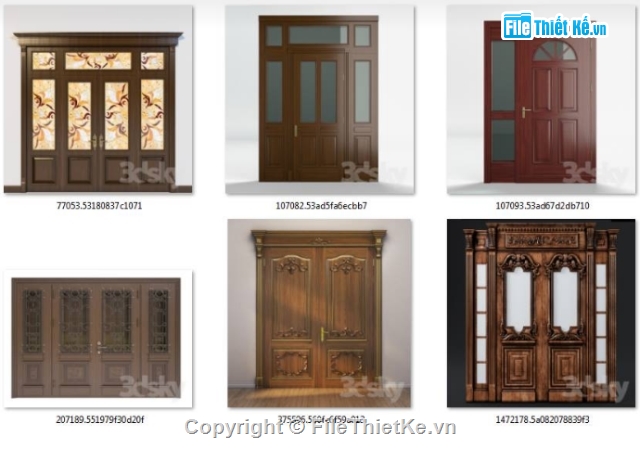Model 3ds max đẹp,mẫu cửa gỗ,mẫu cửa sắt,các mẫu cửa,mẫu cửa đẹp,mẫu cửa windows