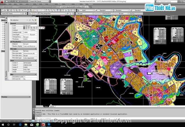 Quy Hoạch Chung,quy hoạch thành phố,bản vẽ quy hoạch
