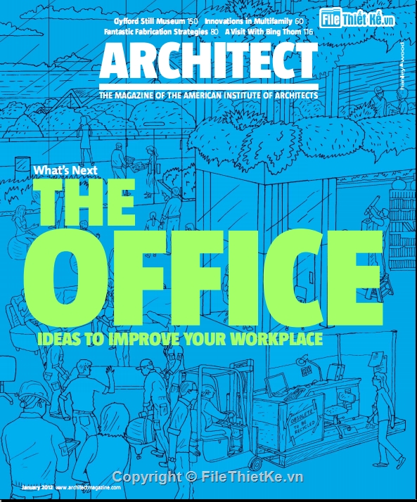file pdf cầu,Tài liệu file pdf Architect,( the office)