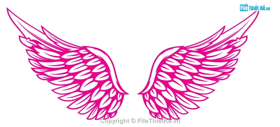File dxf cánh thiên sứ cnc,Cánh thiên sứ cnc,File dxf cánh thiên sứ đẹp,Cánh thiên sử dxf