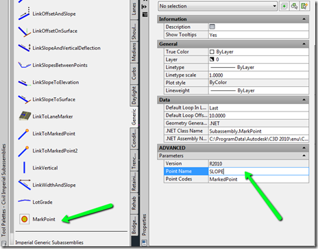 Custom LinkToMarkedPoint cho mục đích ghi nhãn custom,ghi nhãn,LinkToMarkedPoint