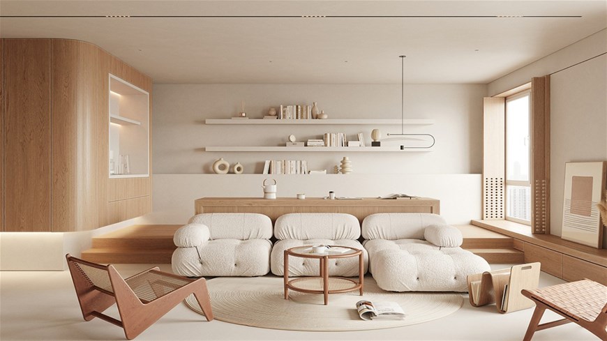 nội thất,thiết kế nội thất, minimalism