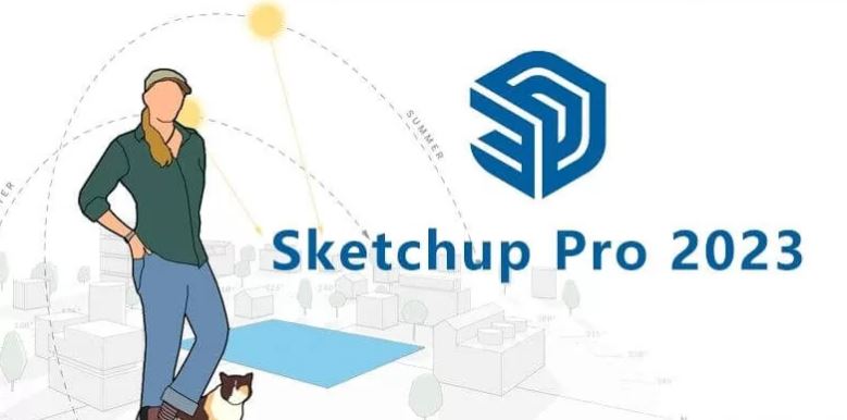 filethietke.vn, Sketchup 2023, Hướng dẫn cài đặt chi tiết