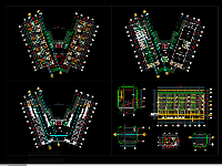 -- 9 IN 1 -- TỔNG HỢP 9 FILE CAD CHUNG CƯ CHO NHỮNG AI MUỐN THAM KHẢO