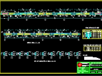 15 bản vẽ dầm thiết kế kết cấu và thi công đủ loại, chi tiết, đầy đủ