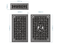 3 kích thước vách mới nhất cnc