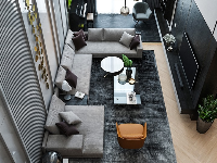 3dsmax 2015 + vray 3.4 thiết kế nội thất căn hộ gia đình đẹp