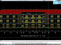 trường học,bản vẽ trường học,mẫu bản vẽ trường học,bản vẽ cad trường học,vẽ trường học,trường