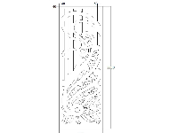 cad cổng,cổng 1 cánh cnc,cnc cổng 1 cánh,mẫu cnc cổng