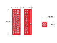 mẫu cổng 4 cánh,file cnc cổng 4 cánh,mẫu cnc cổng 4 cánh,cổng cnc 4 cánh