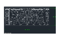 Autocad mẫu cnc lan can mới nhất