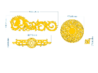 hoa văn cổng cnc,file cnc hoa văn cổng,mẫu cnc hoa văn cổng