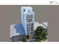 Nhà phố 7 tầng 8x26m,File cad nhà phố 7 tầng 1 lửng,bản vẽ nhà phố 7 tầng,nhà phố 7 tầng autocad,nhà phố 7 tầng file cad