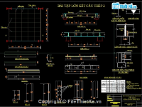 Bài tập lớn kết cấu thép 2 kích thước 7x7m