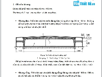 Bài tập thiết kế kết cấu thép - Trần Thị Thôn