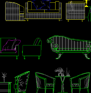 các mẫu ghế sofa,Bản vẽ autocad,mẫu bàn ghế