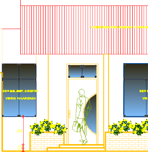 nhà cấp 4 đẹp,mẫu nhà cấp 4,cad mẫu nhà