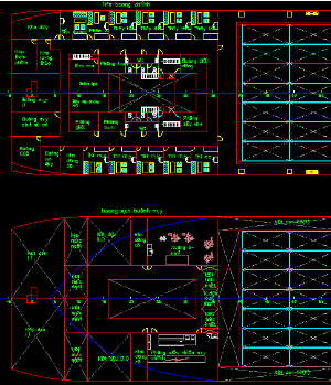 Bản cad thiết kế,tầu 500 tấn,container 500TEU