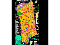 Bản đồ quy hoạch và hiện trạng quận Tân Phú TP HCM full đến năm 2020