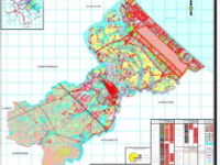 Bản đồ quy hoạch H.Triệu Phong Quảng trị đến năm 2030