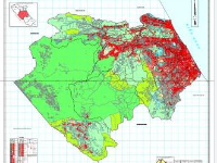 Bản đồ quy hoạch huyện Bố Trạch Quảng Bình đến năm 2030
