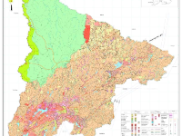 Bản đồ quy hoạch huyện Đắk Mil, Đắk Nông mới nhất