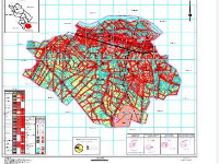 Bản đồ quy hoạch sử dụng đất Châu Thành Đồng Tháp tầm nhìn 2030