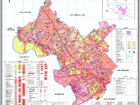 Bản đồ quy hoạch sử dụng đất huyện Gò Dầu, Tây Ninh